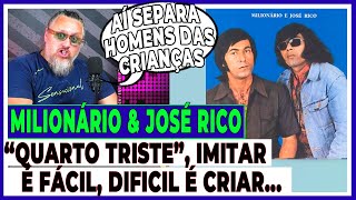 RIO NEGRO PEDE PARA ANALISAR "QUARTO TRISTE" by LEANDRO VOZ