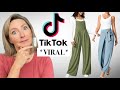 I tested tik tok viral pantsare they worth your money