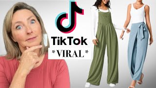 I Tested Tik Tok VIRAL Pants...Are They Worth YOUR Money?