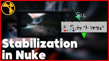 Pro Stabilization in Nuke: Warp Stabilizer Style for Seamless Shots 🎬✨ #NukeTips