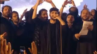 Jana Hai Karbala | Nadeem sarwar Ali Shanawar Ali Jee | ImamBargahJageerAliAkbarAS| Lahore | 2022