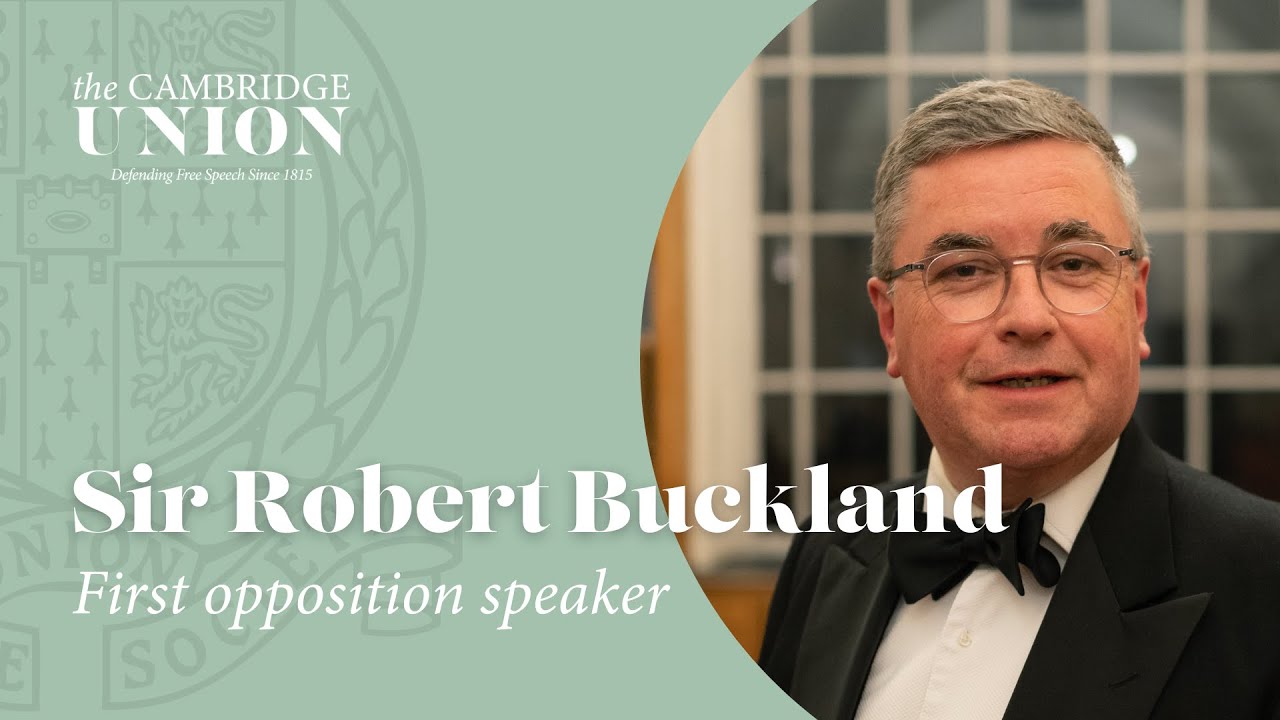 Sir Robert Buckland This House Has No Confidence In His Majesty's