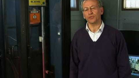 WPI Professor Tahar El-Korchi