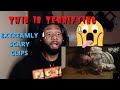 REACTION TO 20 SCARY GHOST VIDEOS YOU WILL NEVER FORGET BY MIND JUNKIE
