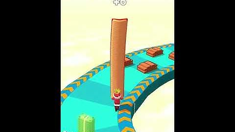 Shortcut run gameplay level 52