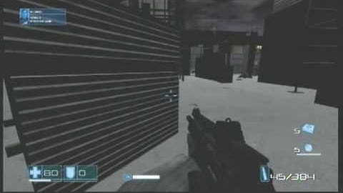 F.E.A.R Extraction point playthrough on extreme part 10