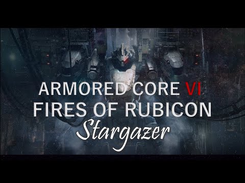 MAD Stargazer ARMORED CORE VI FIRES OF RUBICON