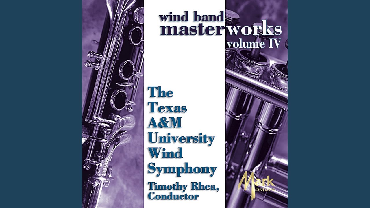 Pacific Celebration Suite: I. Parade