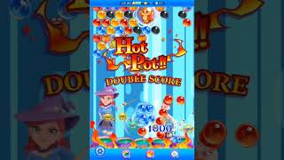 Bubble Witch 2 Saga Level 428