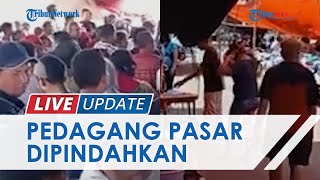 Pasar Bersehati Manado akan Segera Direnovasi, Pedagang Pindah Sementara hingga Jalur Diubah screenshot 3