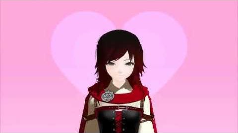 RWBY MMD Rosegarden (Oscar x Ruby) Boys + DL
