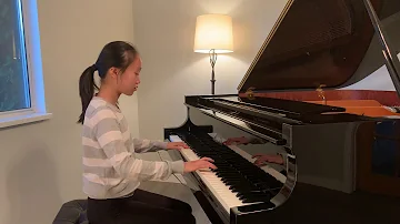 夜空中最亮的星(钢琴)  Brightest Star In The Night Sky (Piano) 优美纯音乐 Performed By Rachel Q