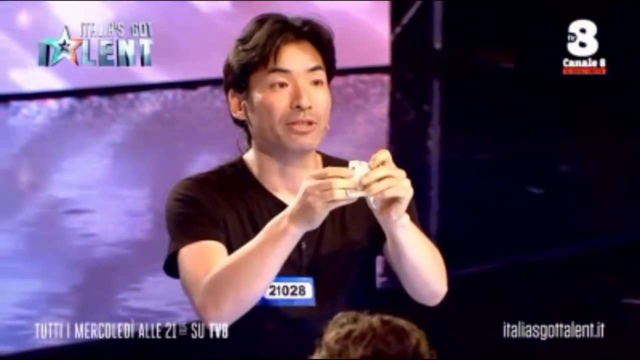 海外で活躍する日本人 Got Talentのtv番組 異文化空間