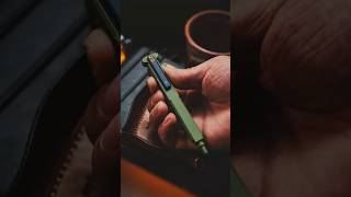 TacticalGeek TActuator12 Limited Edition Tactical Pen(Olive Green)