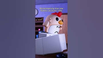 Old Account #pmdamiann #roblox #robloxanimation