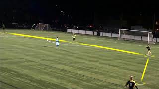 Team Shape   Transition to Attack