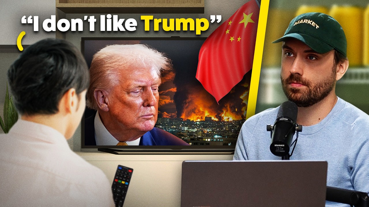 The Iran War from China's POV