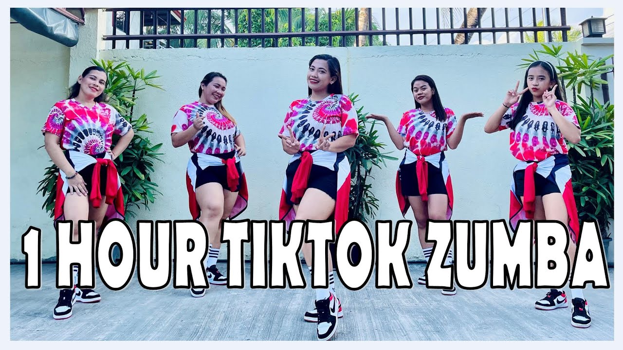 TIKTOK ZUMBA COLLECTION | Dance Workout | MA Dance Fitness