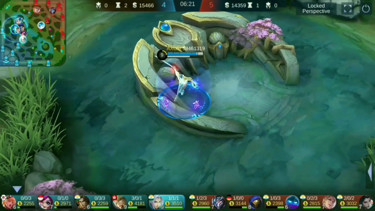 AXOM Ling gameplay - YouTube