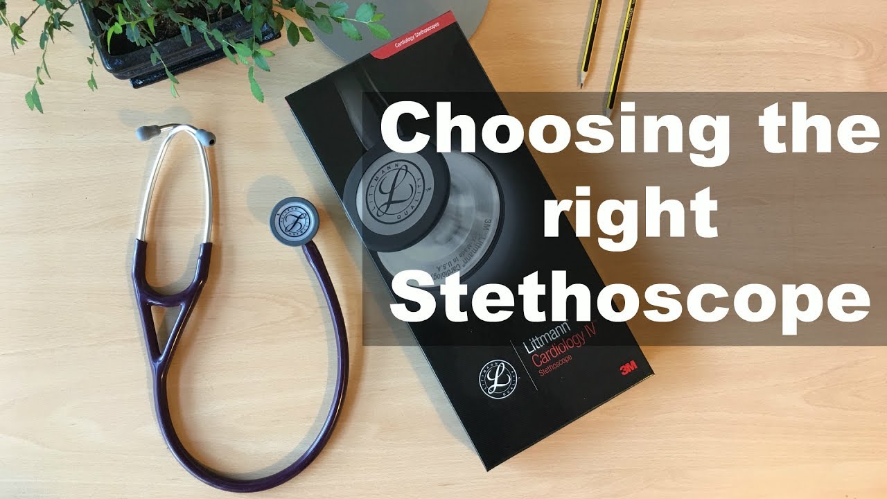 A Guide To Purchase The Right Stethoscope