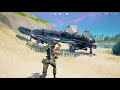 Fortnite film with my friend