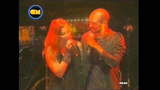 Abel Pintos y LODVG - Deseos De Cosas Imposibles - Festival de Villa Maria 2014