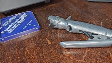 Frankford Arsenal Hand Priming Tool Issue