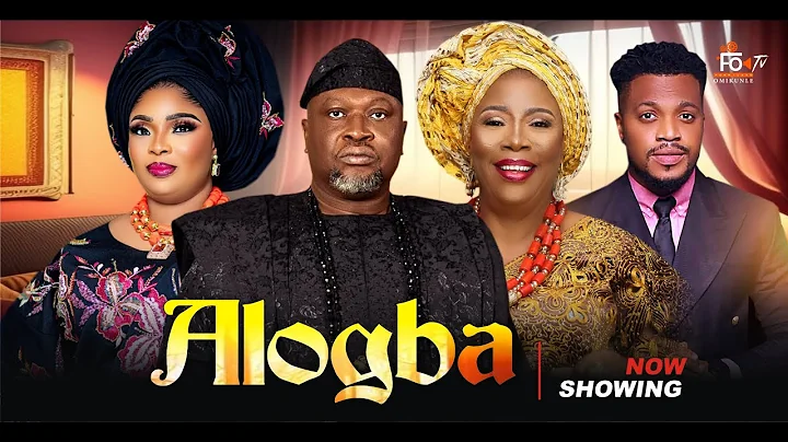 Alogba - Lagos Slay Queen Nollywood Drama 2025 Starring Laide Bakare|Femi Branch| Funmilayo Omikunle