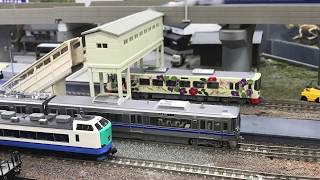 えちごトキめき鉄道日本海ひすいラインET122・大糸線キハ52など　sMALL wORLD