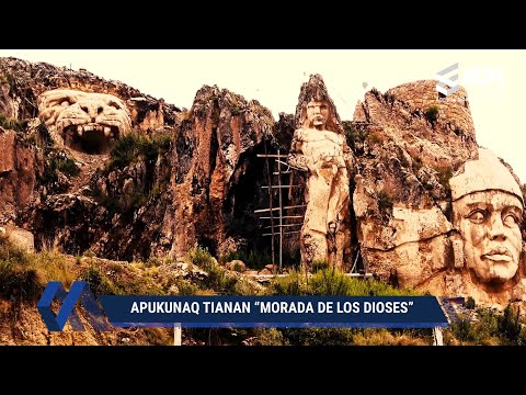 Vídeo: Montaña Shoria - Morada De Los Dioses - Vista Alternativa