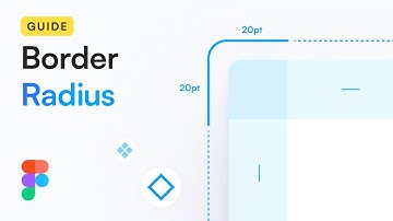 Border Radius in Figma 101 with Variables