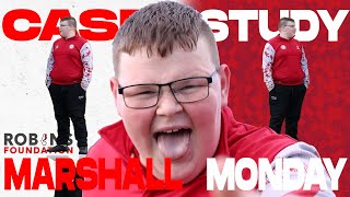 Robins Foundation Case Study: Marshall Monday
