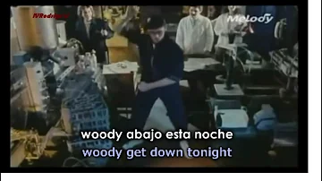 Baltimora - Woody Boogie [Lyrics y Subtitulos en Español]