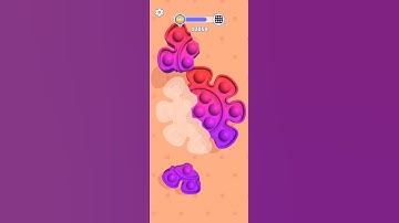 pop us! all level game play video #asgamezone #shorts