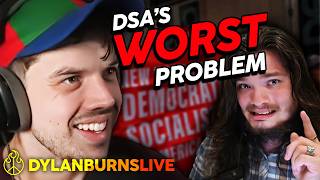 Debating SoyPill on DSA and Leftwing Campism