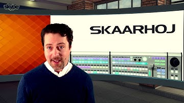 US Broadcast: Pre-NABShow Video Interview. #NABShow @NABShow