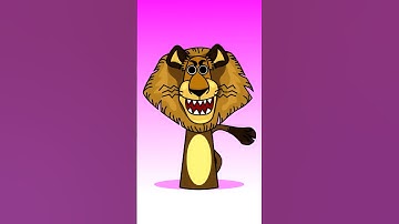 Sprunki OC Alex Phase 2 #sprunki #sprunkioc #incredibox #incrediboxsprunki #madagascar