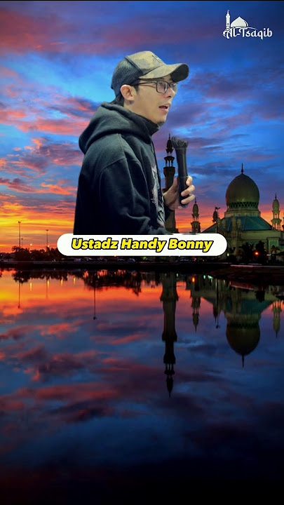 lepskan daripada menyiksa-Ustadz Handy Bonny
