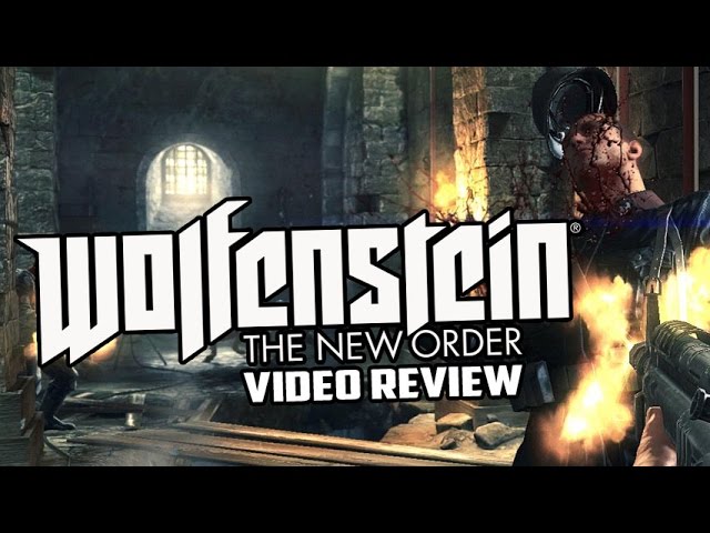 Wolfenstein: The New Order Review – PC/Steam – Game Chronicles