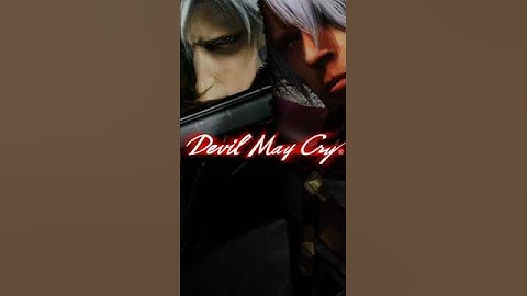 Ranking the Devil May Cry Games #shorts