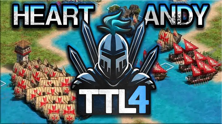 Hearttt vs FreakinAndy (TTL4 Platinum)