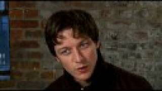 James Mcavoy Behind The Scenes