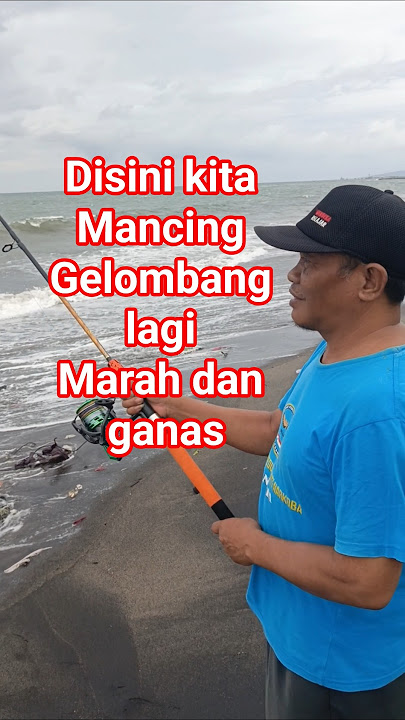 Spot Macing Ombak terganas #aimanpancingliar #fishing #mancing #mancingmania #angler #pancing #dj