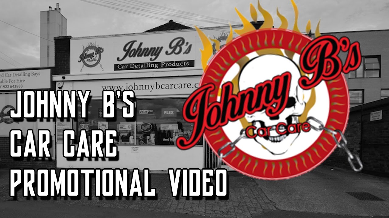 Johnny B's Promotional Video.