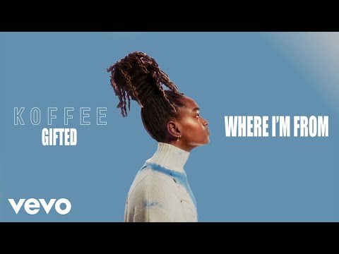 Koffee - Where I'M From (Official Audio)