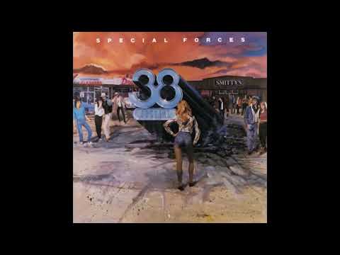 Back Door Stranger- 38 Special