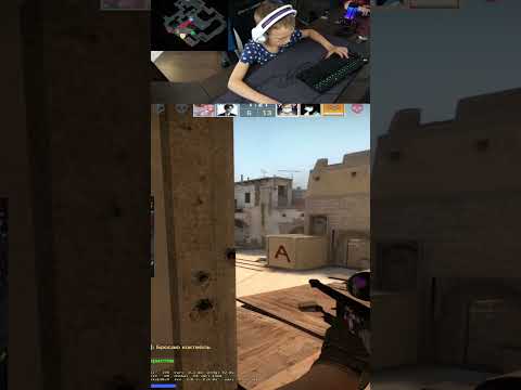 Видео: 8 YEARS OLD PRO #csgo #shorts