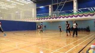 STARLEAGUE S3 20140509 曉明二隊 vs Volts q1b