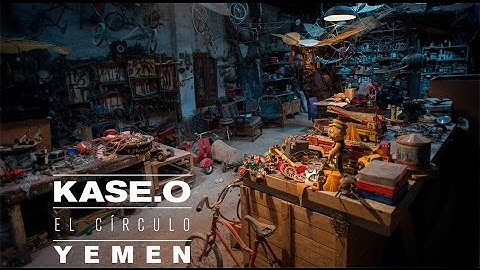 KASE.O - YEMEN (Prod. EL ARKEOLOGO) VideoClip Oficial