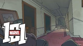 Runaways' Hostel | Marvel 101